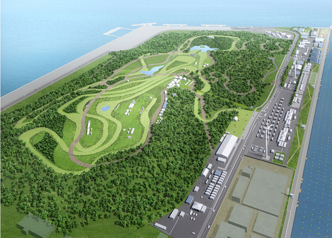 sea forest cross country course6