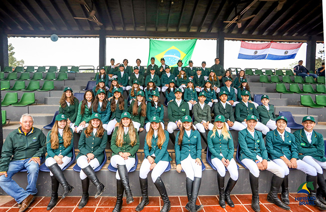 sulamericano2019 paraguai