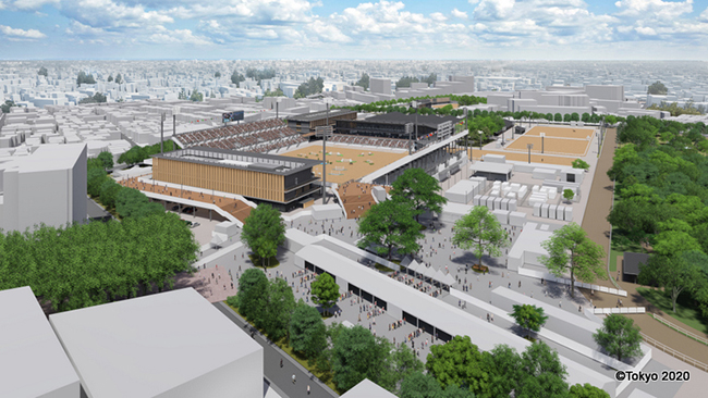 tokyo2020 BajiKoen6 F